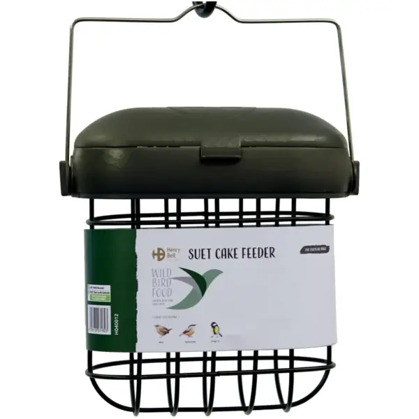 HEY0280 Henry Bell Suet Feast Feeder