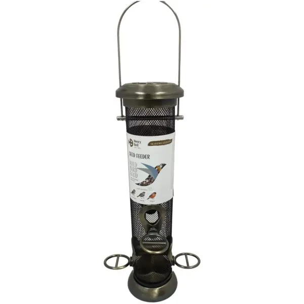 HEY0300 Henry Bell Heritage Seed Feeder