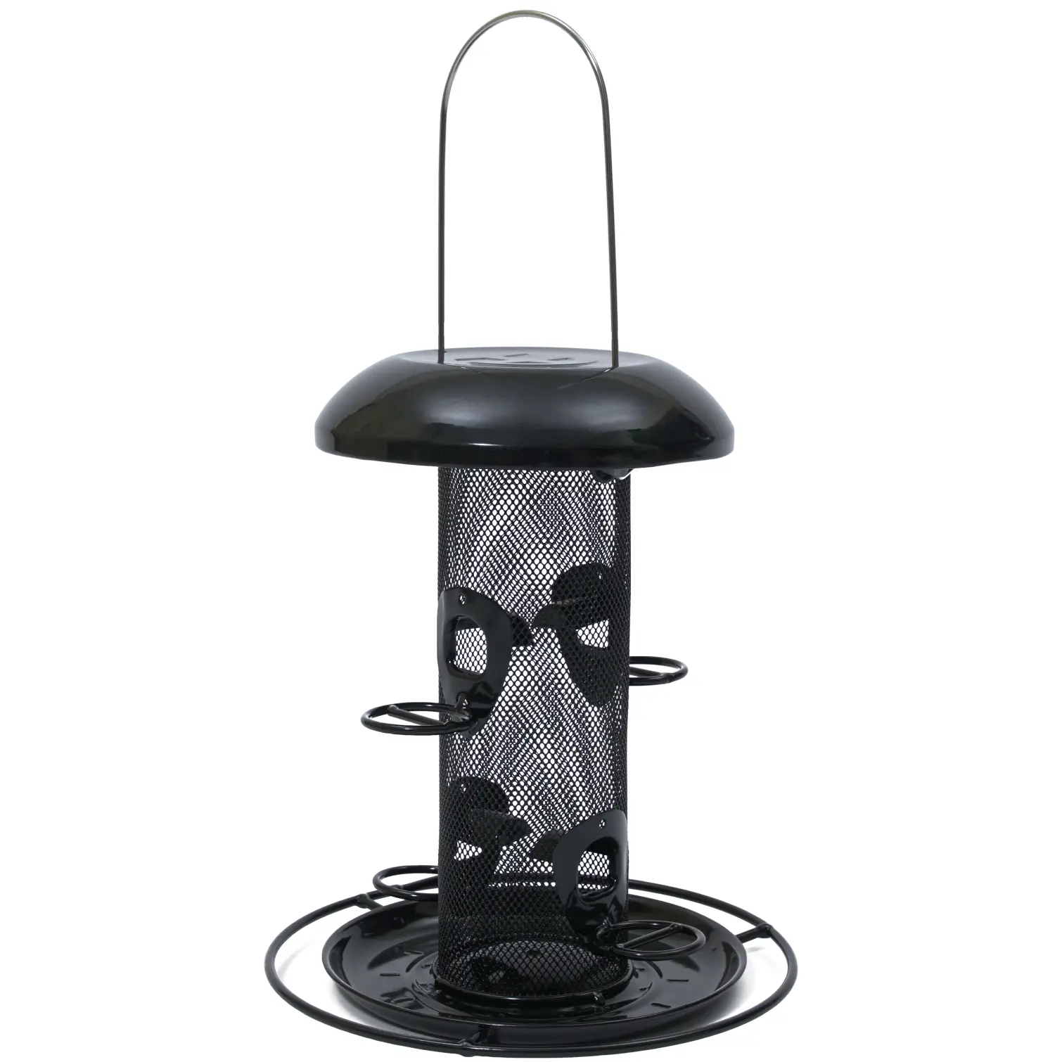 HEY0320 Henry Bell Seed Feeder (WildBirds) Steel
