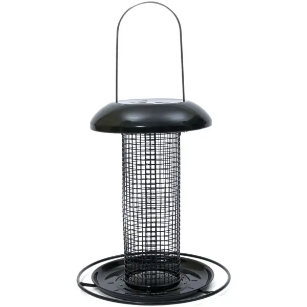 HEY0325 Henry Bell Peanut Feeder Heavy Duty Steel