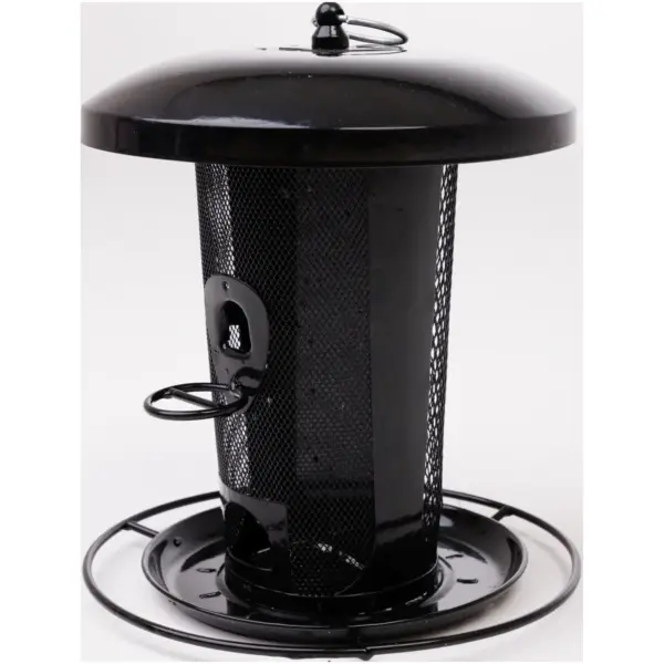 HEY0336 Henry Bell Dual Seed & Peanut Feeder