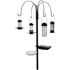 Henry Bell Four Arm Complete Bird Feeding Station