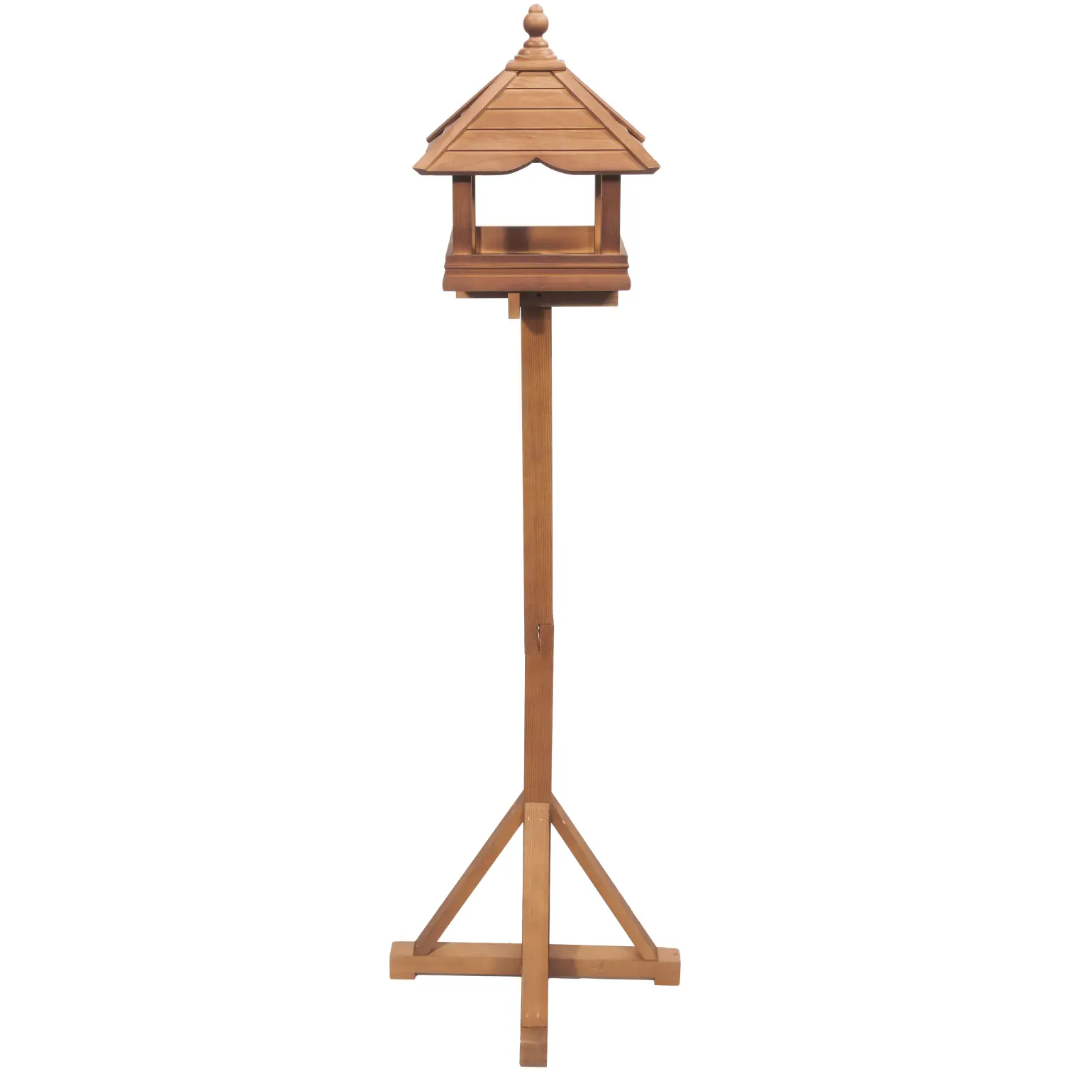 Henry Bell The Newark Bird Table