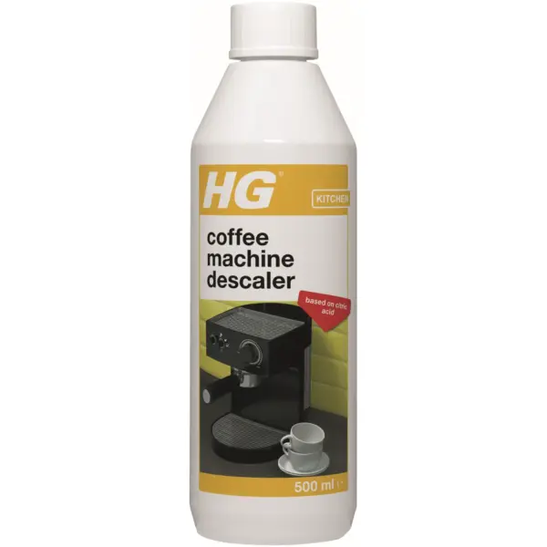 HG Coffee Machine Descaler 0.5L