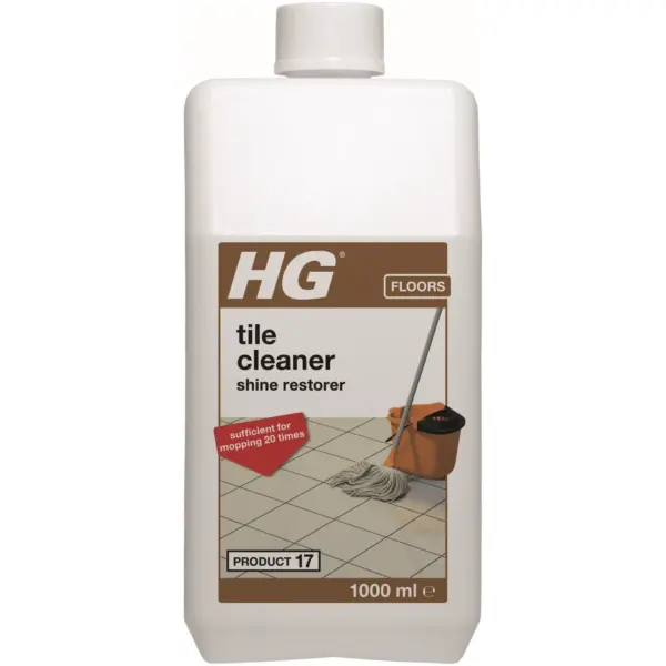 HG Tile Cleaner Shine Restorer 1L