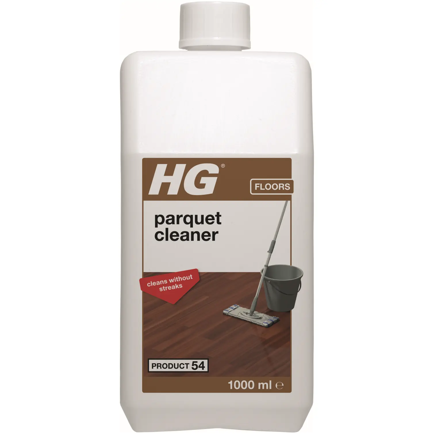 HG Parquet Cleaner 1L