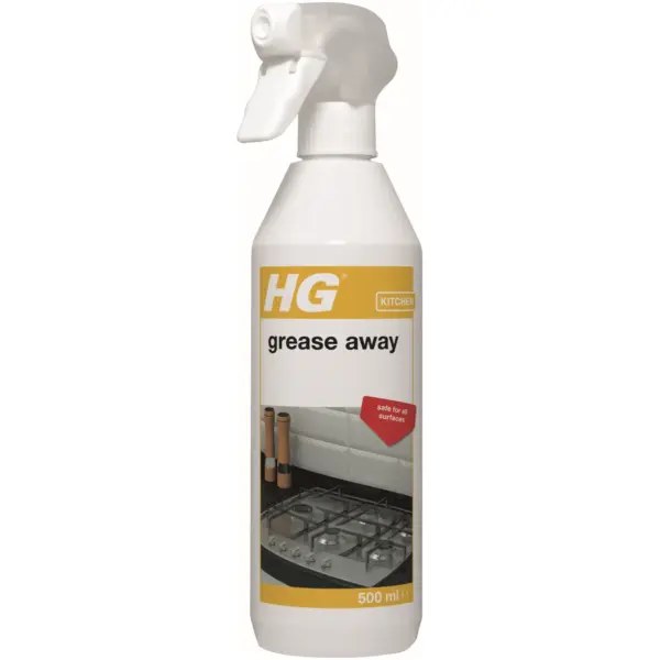 HGH0060 HG Grease Away 0.5L