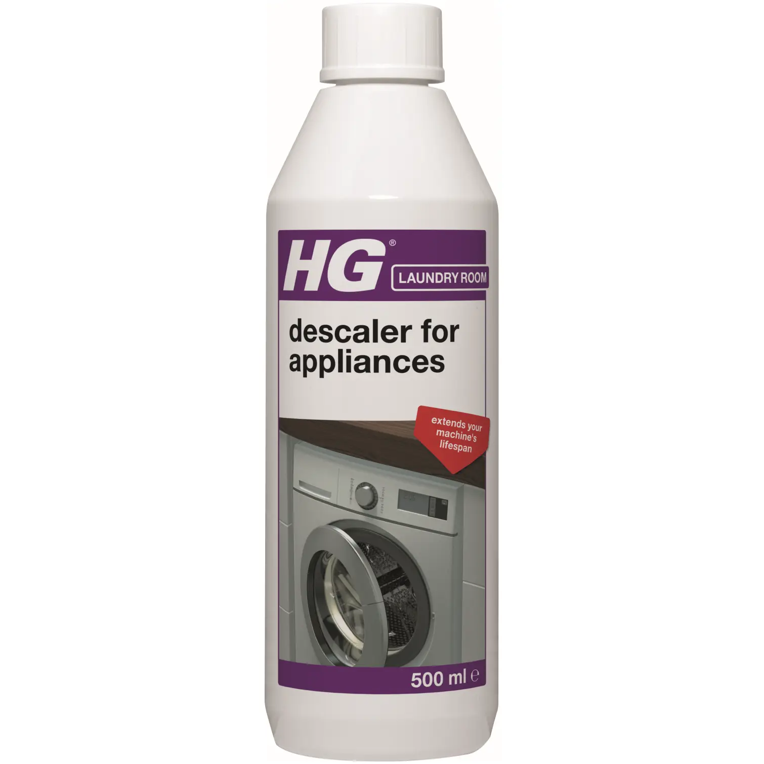 HGH0062 HG Descaler for Appliances 0.5L