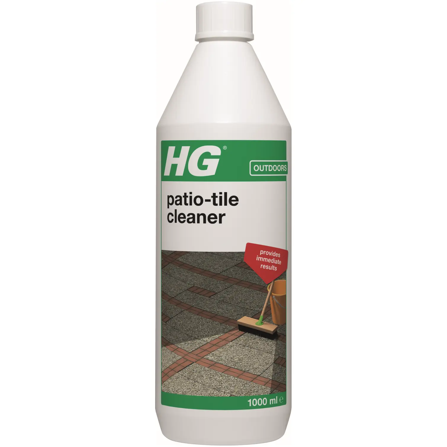 HGH0093 HG Patio-Tile Cleaner 1L