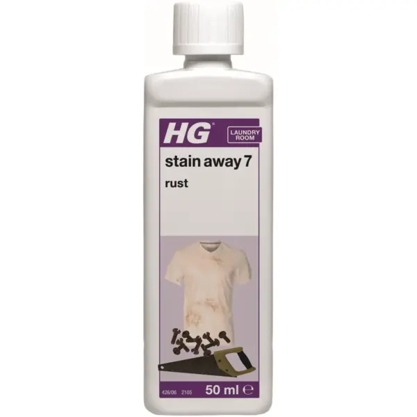 HG 50ml Stain Away No7
