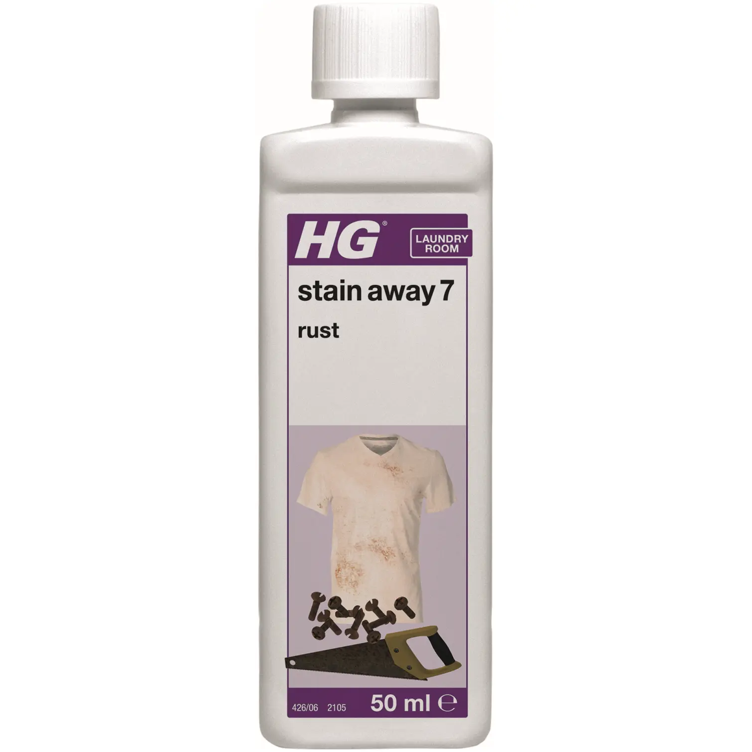 HGH0106 HG 50ml Stain Away No7