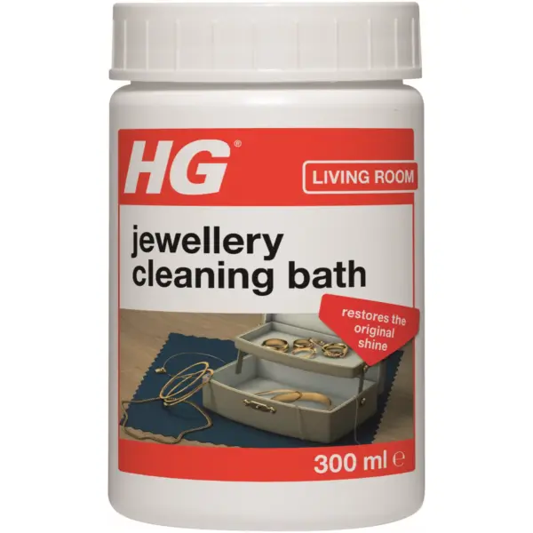 HG Jewellery Cleaning Bath 0.3L