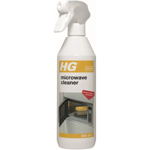 HG Microwave Cleaner 0.5L