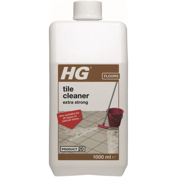 HG Tile Cleaner Extra Strong 1L
