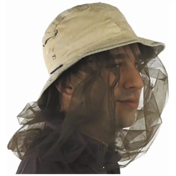 HIG0001 Highlander Midge Headnet
