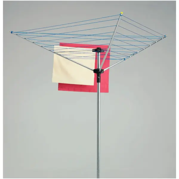 HIL0117 Hills 30m 1401 Airdry 3 Arm Rotary Airer