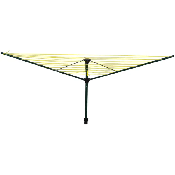 HJC0001 EAZIDRY 3 Arm Rotary Airer 30m