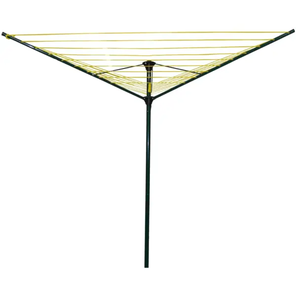 HJC0005 EAZIDRY 3 Arm Rotary Airer 40m