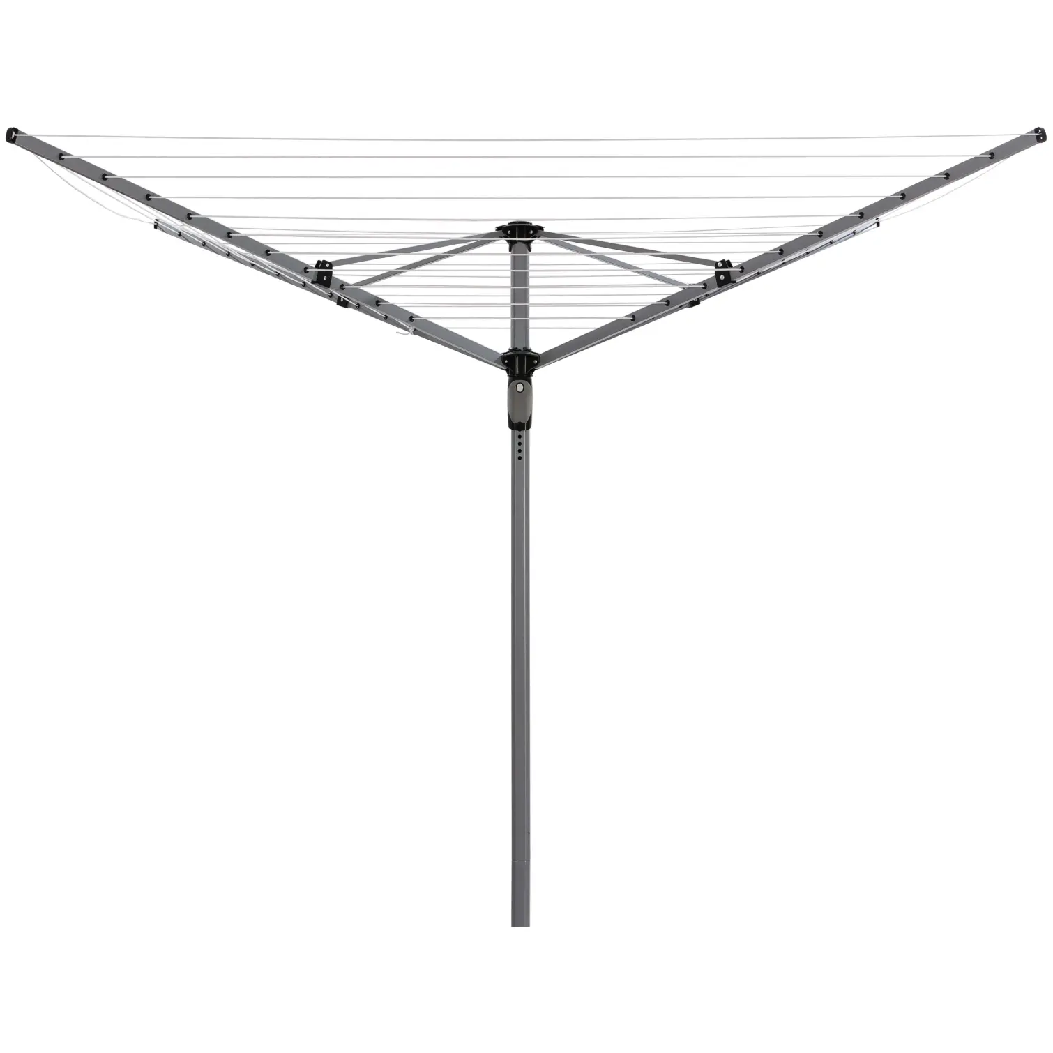 HJC0010 EAZIDRY 4 Arm Rotary Airer 50m