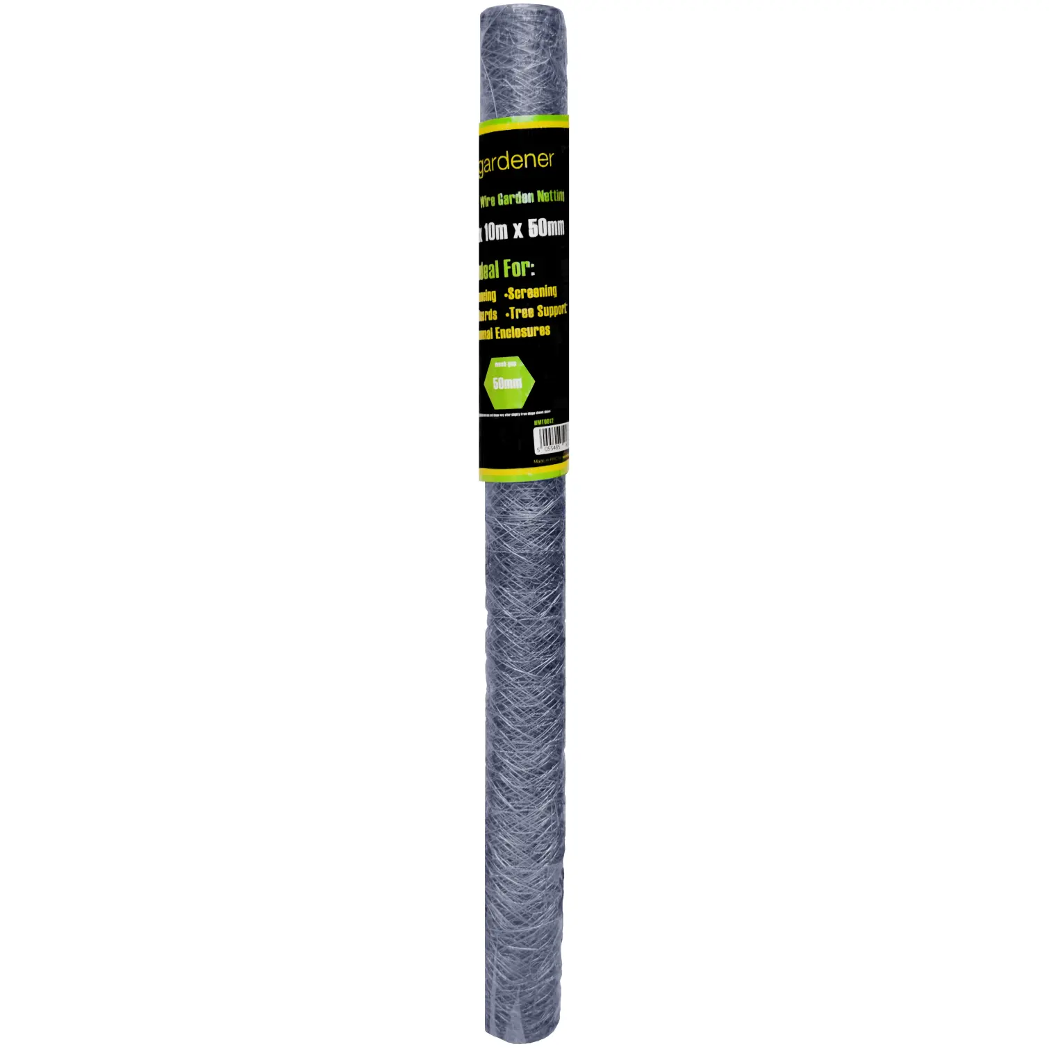 HMT0012 Pro Gardener 90cm x 50mm x 10m Galv Netting