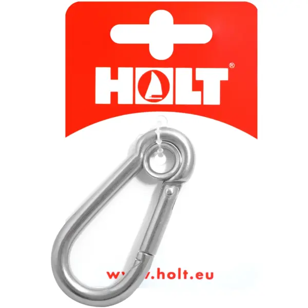 HOL0351 Holt S/Steel 6mm Carbine Snap Hook
