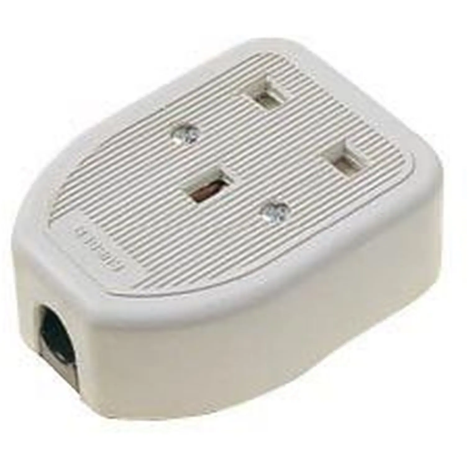 13 Amp Single Trailing Socket