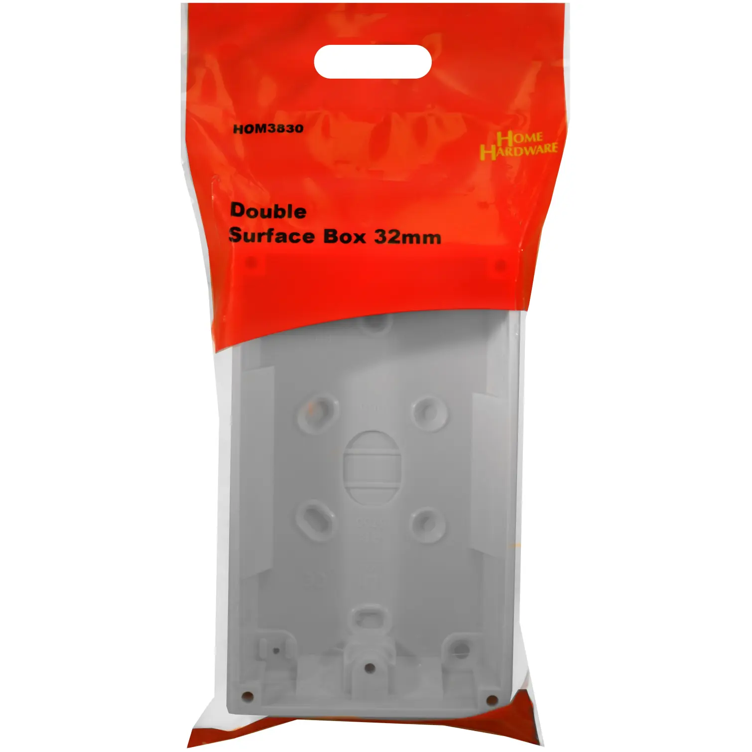 Double Surface Box 32mm