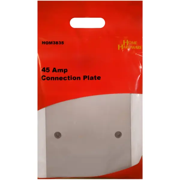 45amp Connection Plate