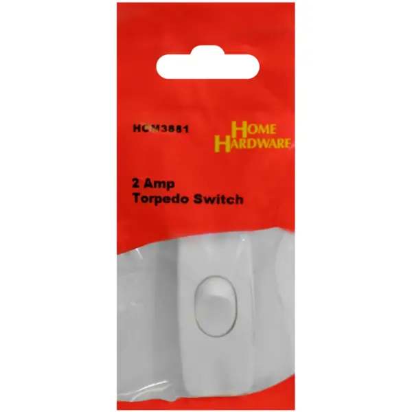 2 Amp Torpedo Switch