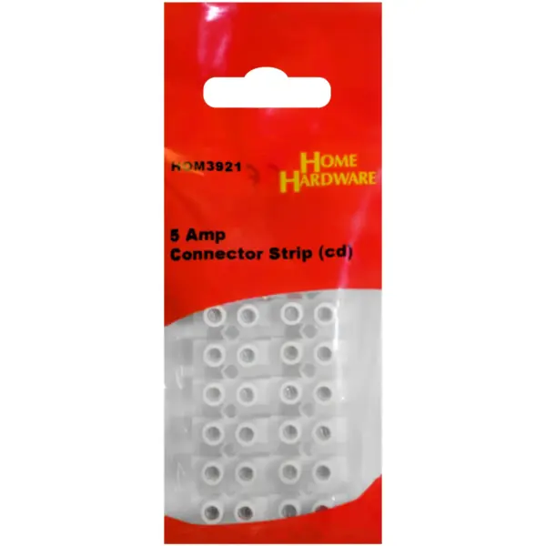 5 Amp Connector Strip (cd 2)