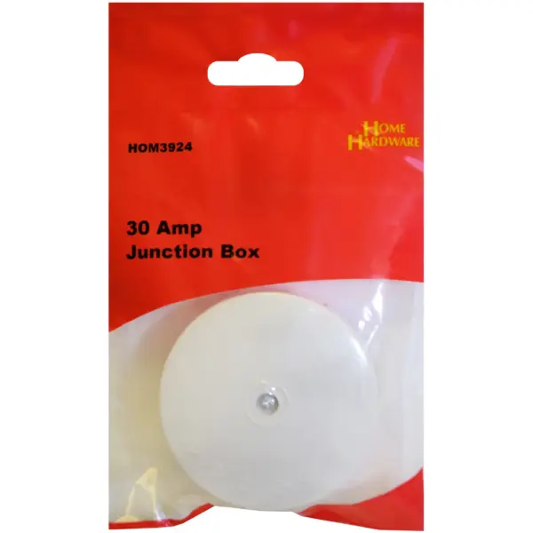 30Amp Junction Box