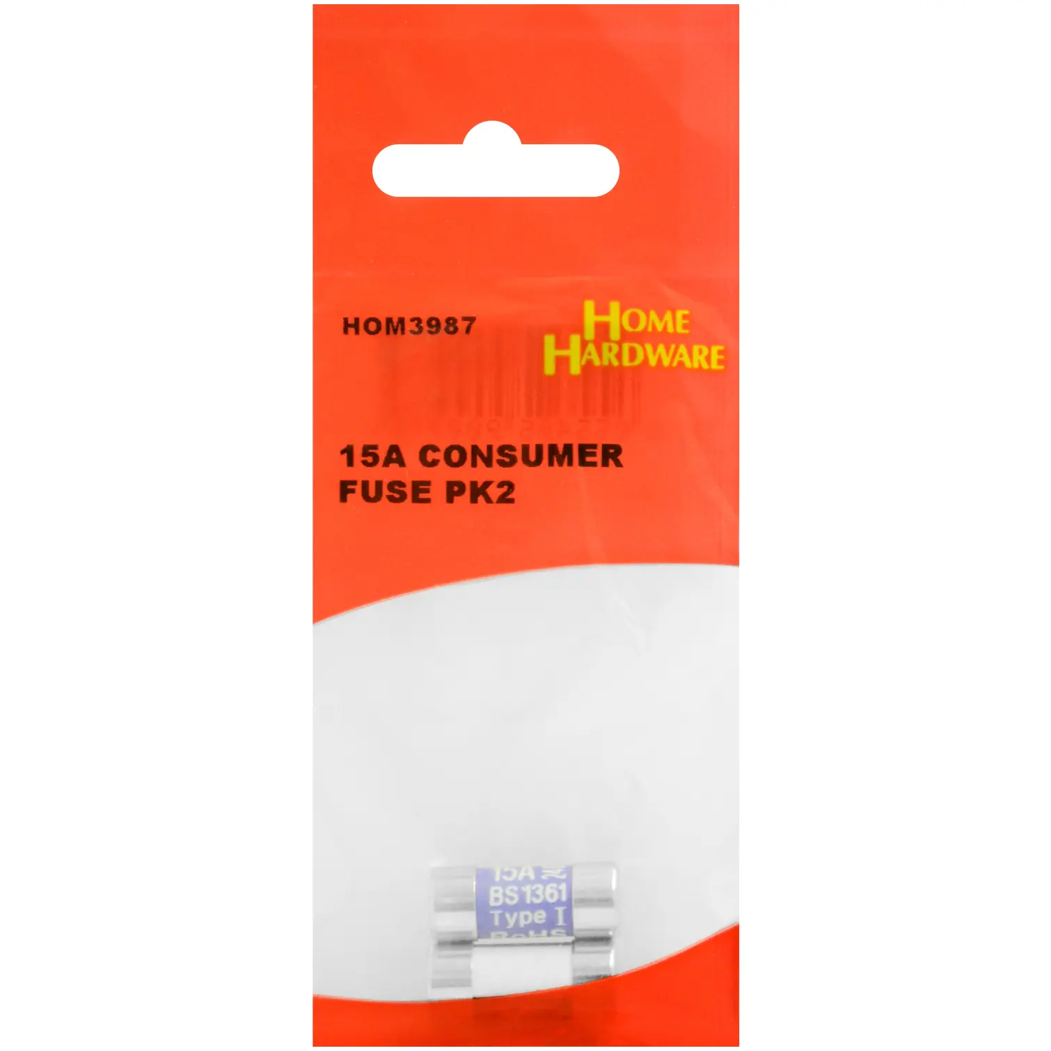 15amp Consumer Fuse(2)