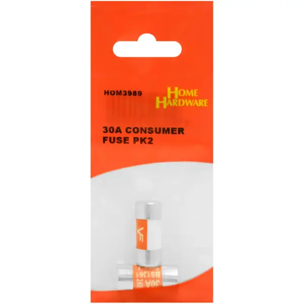 HOM3989 30amp Consumer Fuse(2)