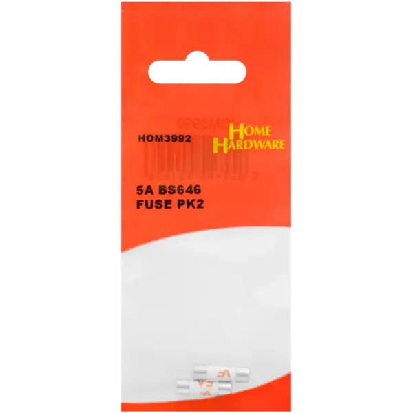 HOM3992 5amp Fuse