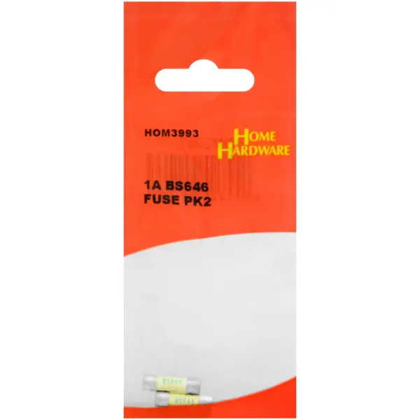 1amp Fuse