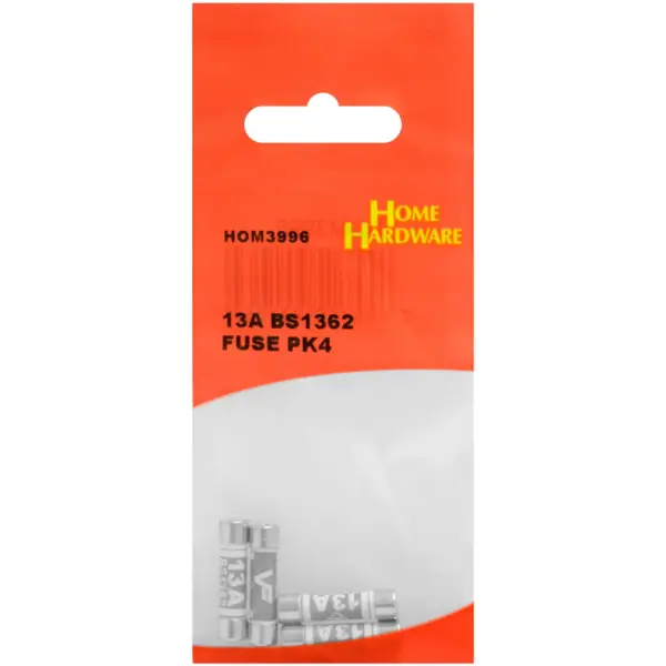 HOM3996 13amp Fuse (4)