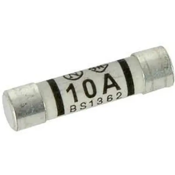 HOM3998 10amp Fuse pk4