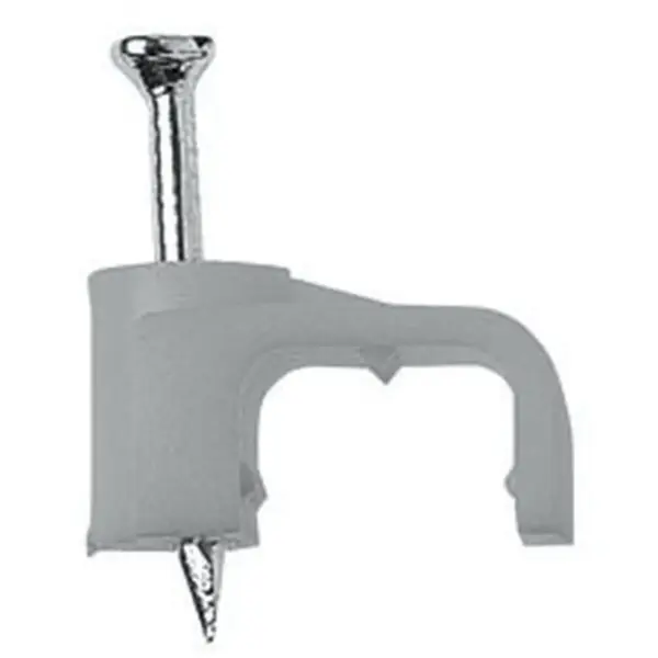 1.5mm C/Clip GY/WH pk20