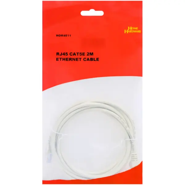 Cat5e Ethernet Cable 2mtr