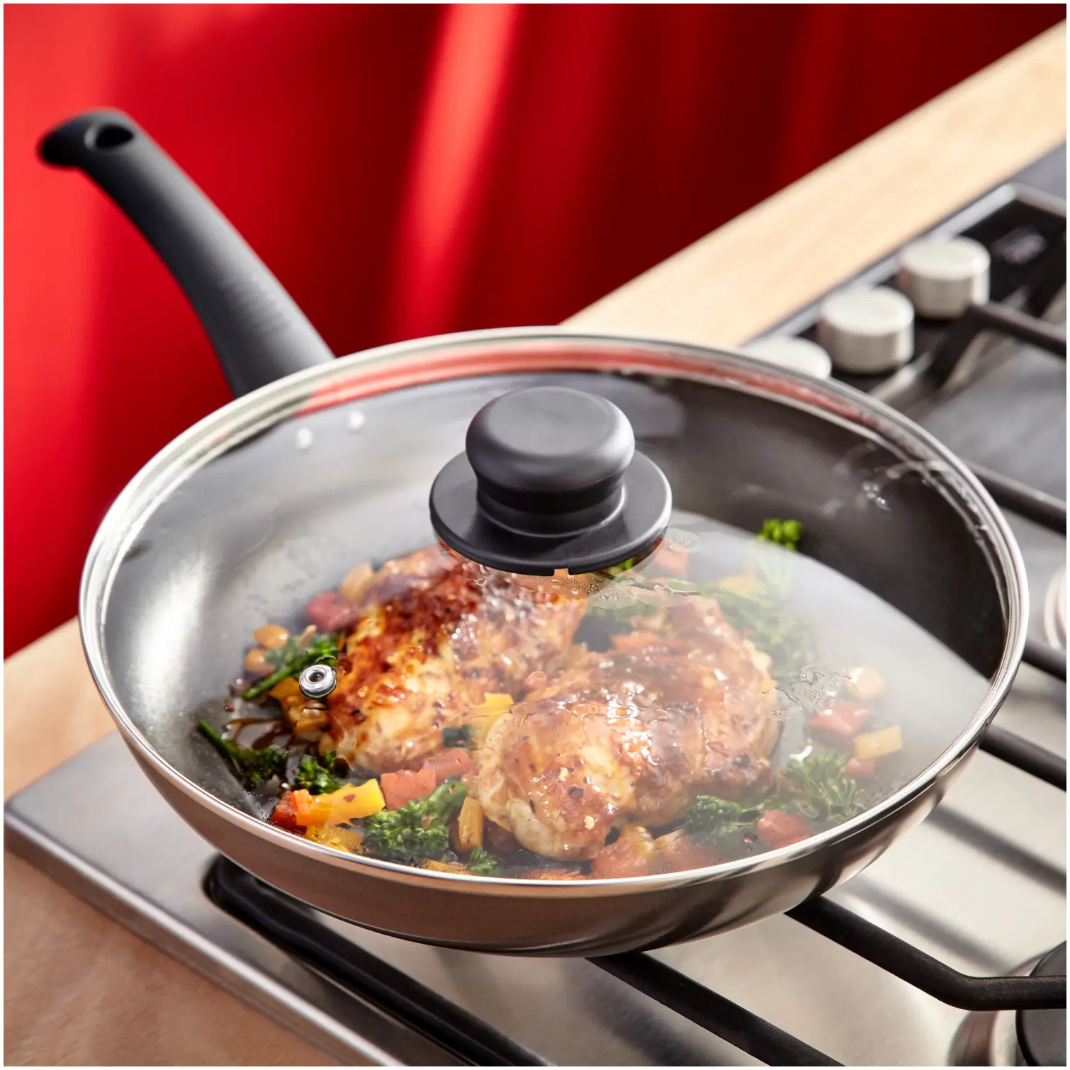 Judge Saute Pan 28cm