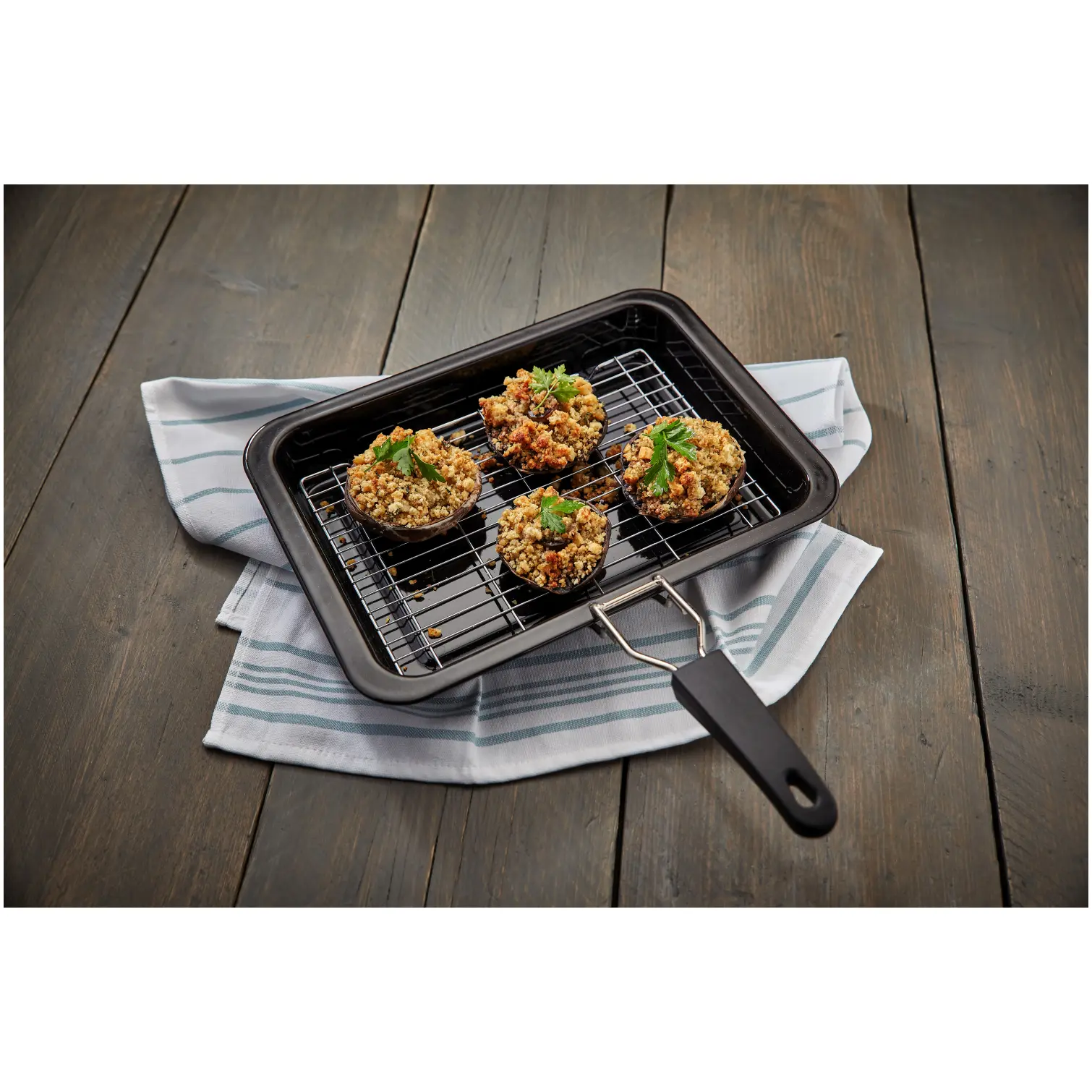 Judge Grill Tray 39x25x5cmJudge Grill Tray 39x25x5cm
