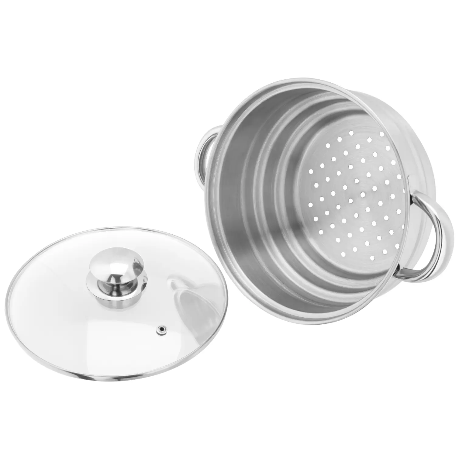 Horwood Multisteamer Insert