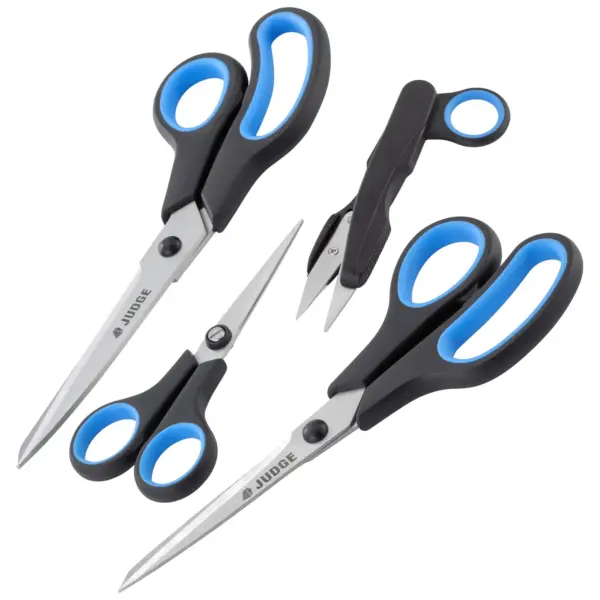 Judge 4pce Scissor Set