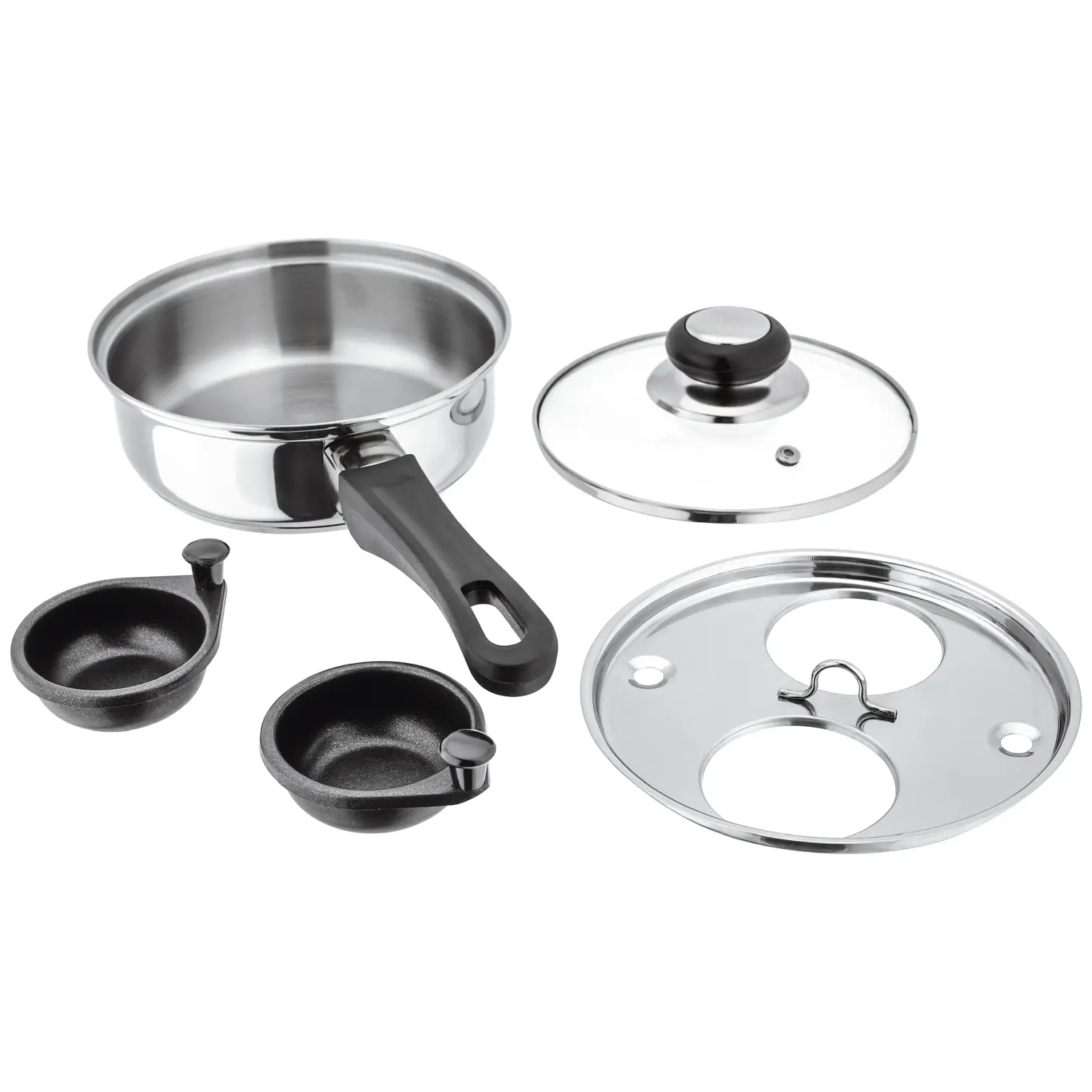 Judge 2 Hole Egg Poacher S/SJudge 2 Hole Egg Poacher S/S