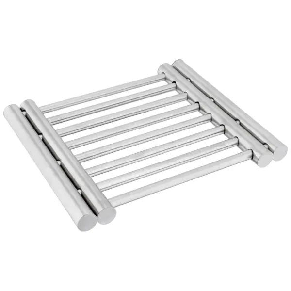 HOR0292 Judge Extendable Trivet Chrome