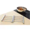 Judge Extendable Trivet Chrome