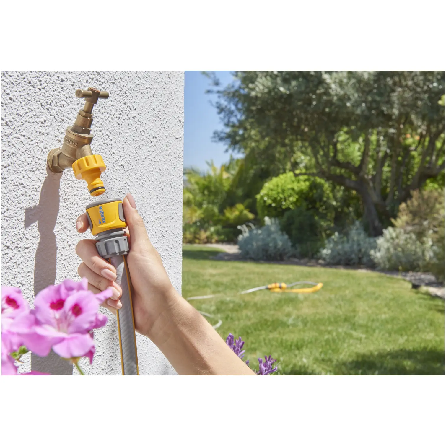 Hozelock Hose Connector Female