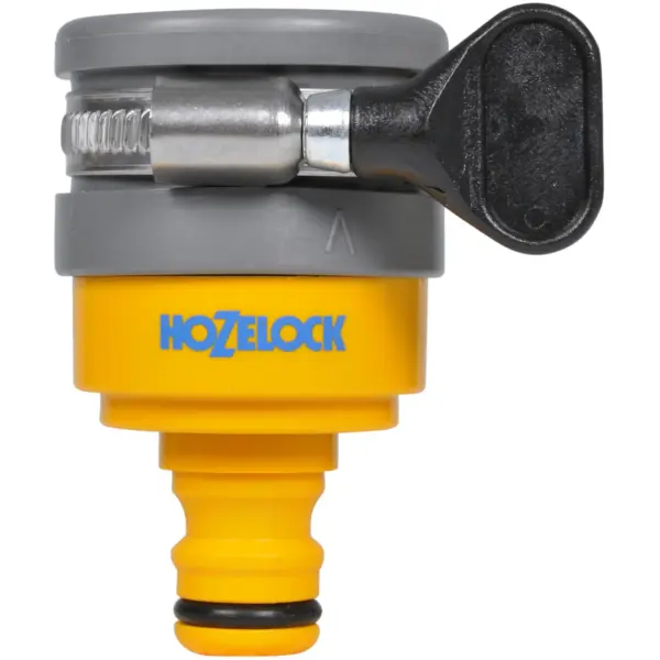 HOS0007 Hozelock 2177 Mix Tap Connector Snap on