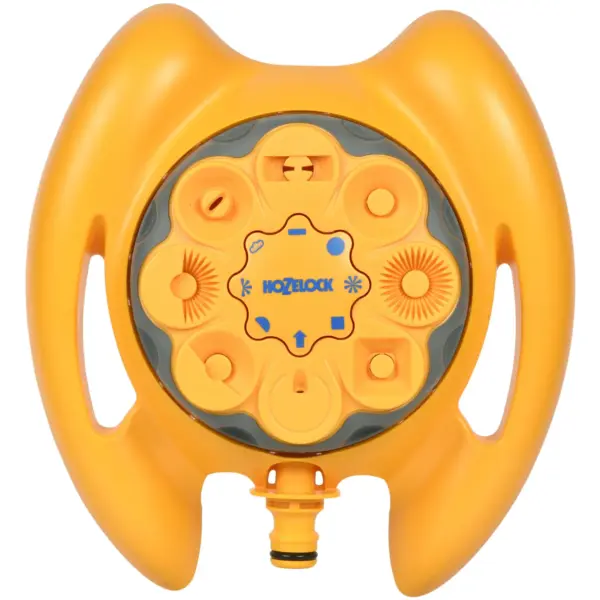 HOS0034 Hozelock 2515 Dial Vortex 8 Sprinkler