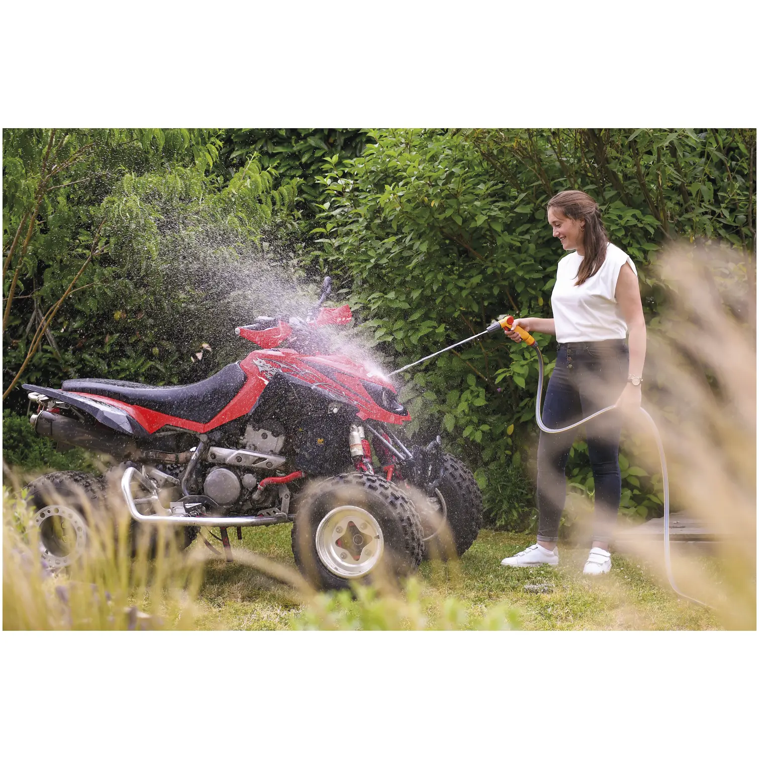 HOS0081_4 Hozelock Jet Spray Gun